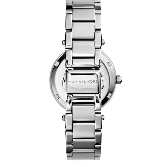 Michael Kors Parker Silver Dial Watch MK5615 - Picture 2 of 7